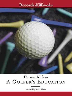 cover image of A Golfer's Education